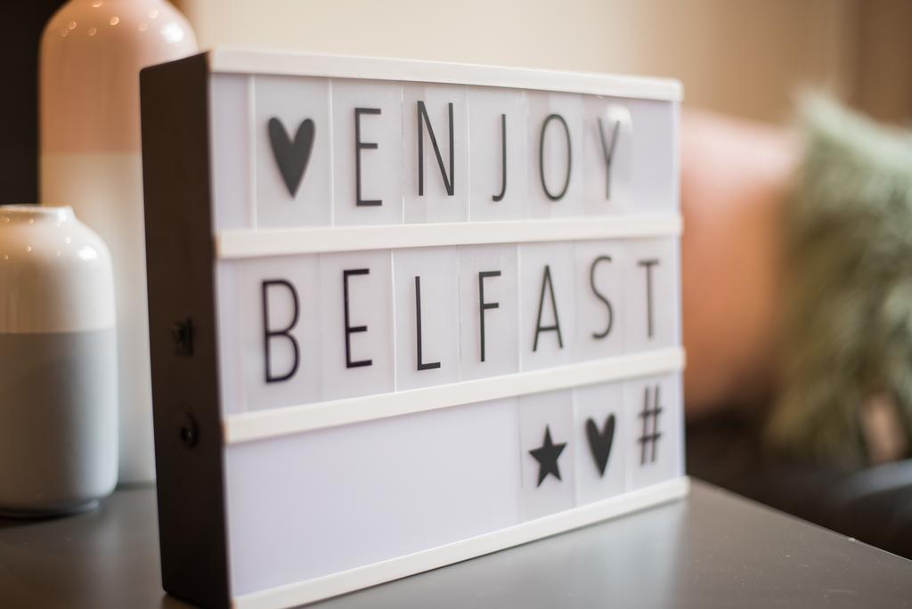 Big Fish Homes - The Cloisters Belfast Extérieur photo