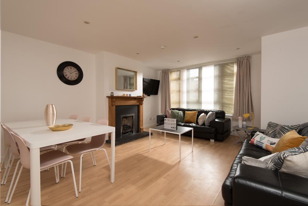 Big Fish Homes - The Cloisters Belfast Extérieur photo