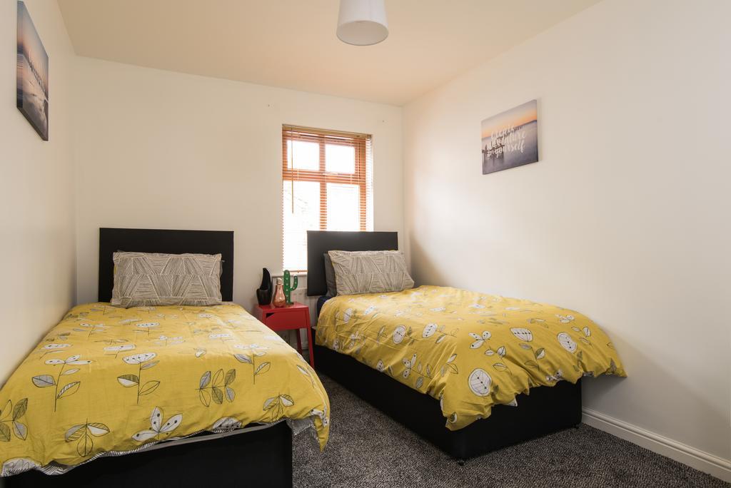 Big Fish Homes - The Cloisters Belfast Extérieur photo