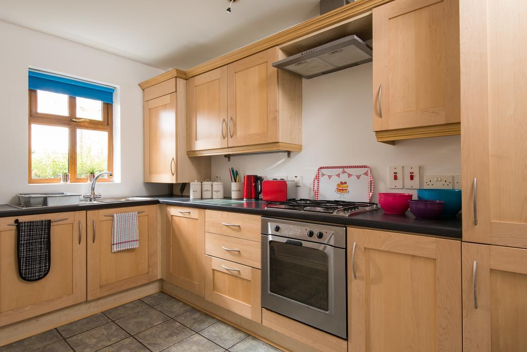 Big Fish Homes - The Cloisters Belfast Extérieur photo